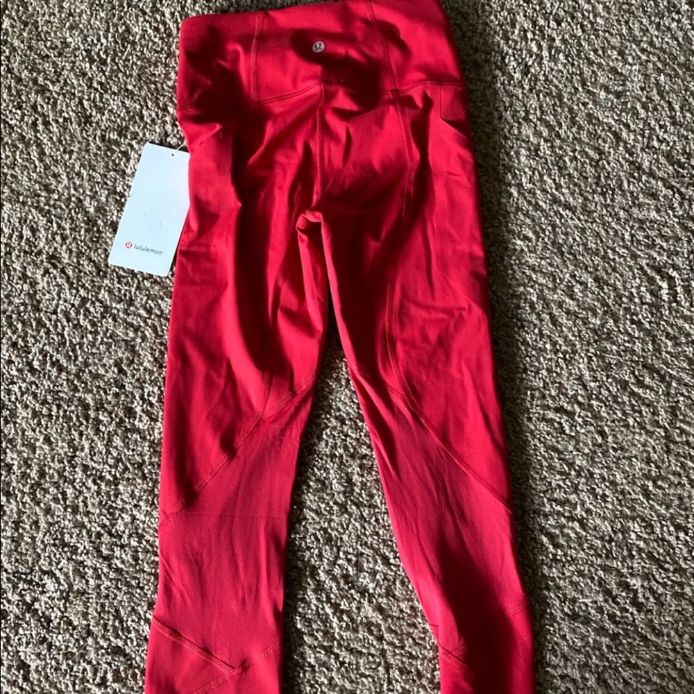 Lululemon pace rival high-rise crop 22” - Picture 7 of 9